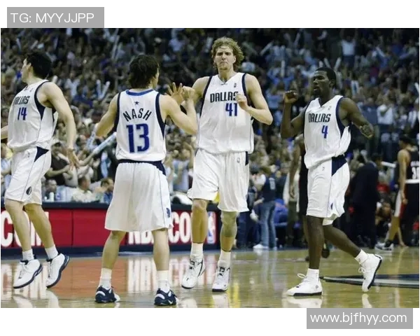 2005年NBA总决赛回顾：太阳队与小牛队的巅峰对决与传奇时刻