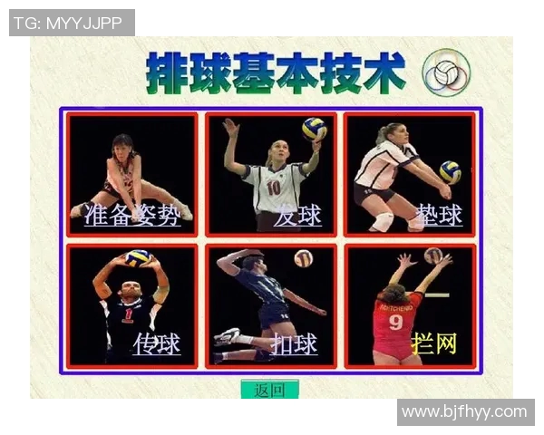 从零起步全面掌握排球战术技巧与实战应用指南 从零起步全面掌握排球战术技巧与实战应用指南