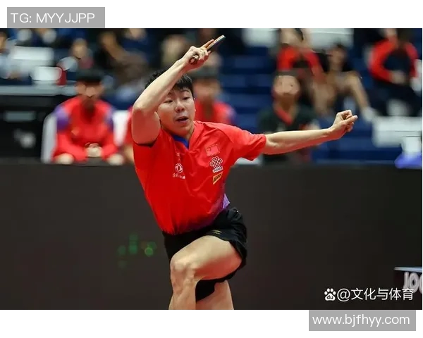 北京乒乓球队在洲际杯中的强势表现与未来发展潜力分析